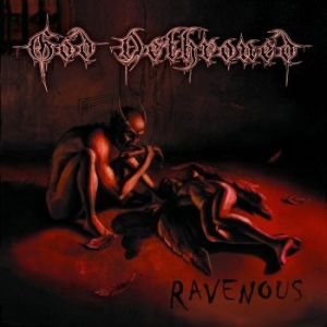 God Dethroned - Ravenous (Orange Splatter Vinyl Lp) in the group VINYL / Hårdrock/ Heavy metal at Bengans Skivbutik AB (4226551)