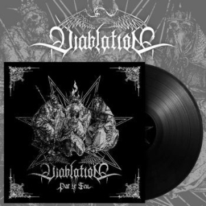 Diablation - Par Le Feu (Vinyl Lp) in the group VINYL / Hårdrock/ Heavy metal at Bengans Skivbutik AB (4226557)