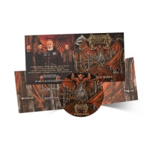 Troops Of Doom The - Antichrist Reborn (Digipack) in the group CD / Hårdrock at Bengans Skivbutik AB (4226567)