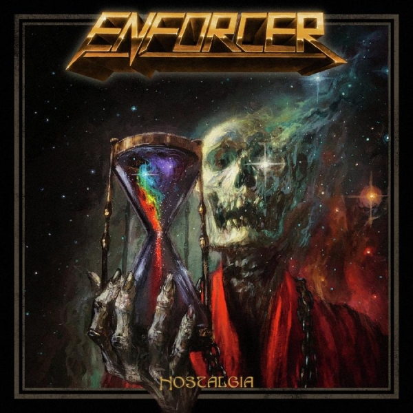 Enforcer - Nostalgia in the group CD / Bestsellers at Bengans Skivbutik AB (4226576)