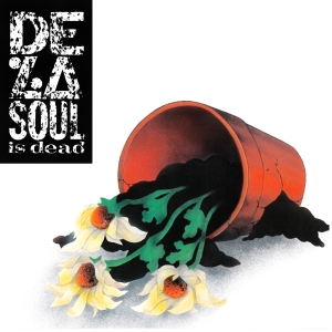 De La Soul - De La Soul Is Dead in the group VINYL / Hip Hop-Rap at Bengans Skivbutik AB (4226613)