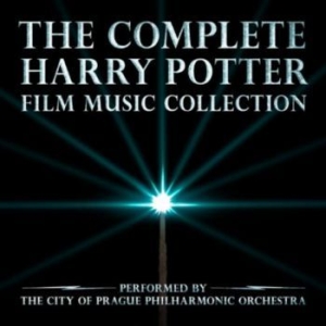Various - Complete Harry Potter Film Music in the group CD / Film-Musikal at Bengans Skivbutik AB (4226801)