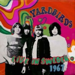 Yardbirds - Live In Sweden 1967 in the group CD / Rock at Bengans Skivbutik AB (4226803)