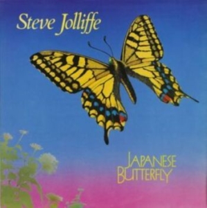 Jolliffe Steve - Japanese Butterfly in the group CD / Pop at Bengans Skivbutik AB (4226805)