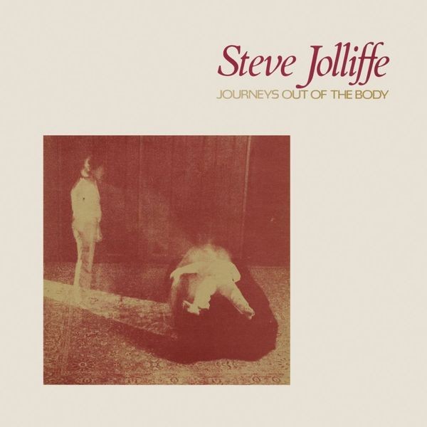 Steve Jolliffe - Journeys Out Of The Body in the group CD / Pop at Bengans Skivbutik AB (4226806)