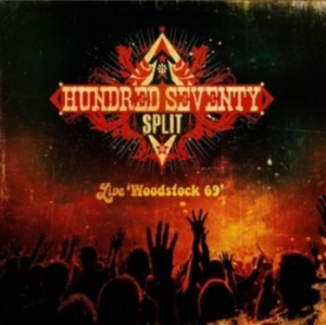 Hundred Seventy Split - Live 'woodstock 69' in the group CD / Rock at Bengans Skivbutik AB (4226807)