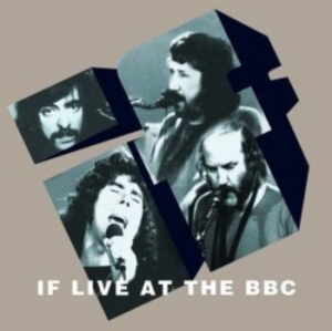 If - Live At The Bbc in the group CD / Rock at Bengans Skivbutik AB (4226810)