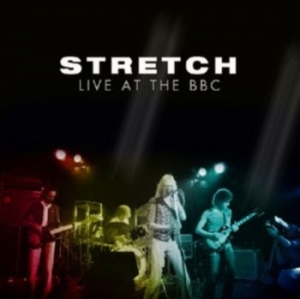 Stretch - Live At The Bbc in the group CD / Rock at Bengans Skivbutik AB (4226825)
