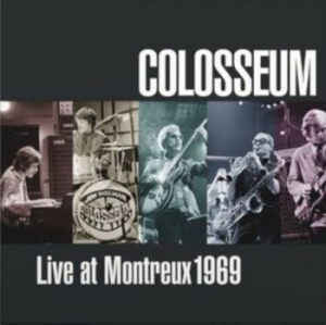 Colosseum - Live At Montreaux 1969 in the group CD / Pop-Rock at Bengans Skivbutik AB (4226827)