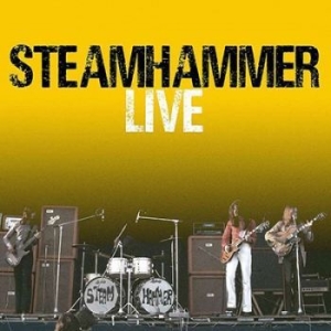 Steamhammer - Live (4Cd+Dvd) in the group CD / Pop-Rock at Bengans Skivbutik AB (4226828)