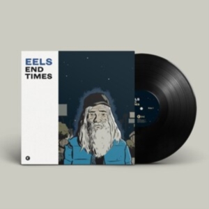 Eels - End Times in the group VINYL / Pop-Rock at Bengans Skivbutik AB (4226835)