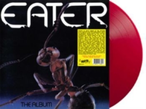 Eater - Album The (Red Vinyl Lp) in the group VINYL / Rock at Bengans Skivbutik AB (4226848)