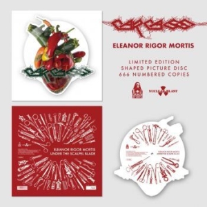Carcass - Eleanor Rigor Mortis (Shaped Pictur in the group Minishops / Carcass at Bengans Skivbutik AB (4226854)