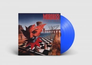 Mordred - Fools Game (Blue Vinyl Lp) in the group VINYL / Hårdrock/ Heavy metal at Bengans Skivbutik AB (4226861)