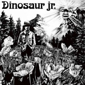 Dinosaur Jr - Dinosaur Jr in the group CD / Pop at Bengans Skivbutik AB (4226865)