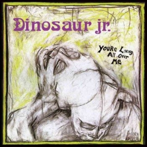 Dinosaur Jr - Youre Living All Over Me in the group CD / Pop-Rock at Bengans Skivbutik AB (4226866)