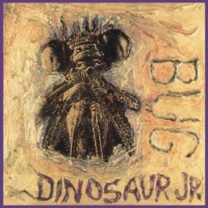 Dinosaur Jr - Bug in the group CD / Pop at Bengans Skivbutik AB (4226867)