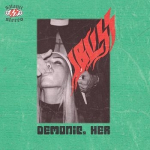 Ibliss - Demonic, Her / (((Unholy))) in the group CD / Hårdrock/ Heavy metal at Bengans Skivbutik AB (4226868)