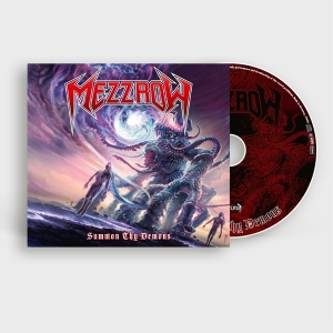 Mezzrow - Summon Thy Demons in the group CD / Hårdrock,Pop-Rock at Bengans Skivbutik AB (4226892)