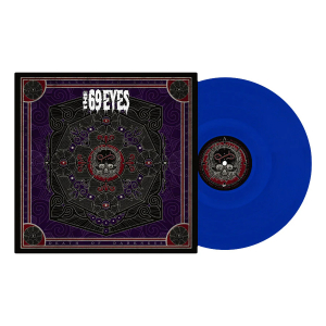 The 69 Eyes - Death Of Darkness (Ltd Blue/Clear Marbled Vinyl) in the group VINYL / Pop-Rock at Bengans Skivbutik AB (4226894)