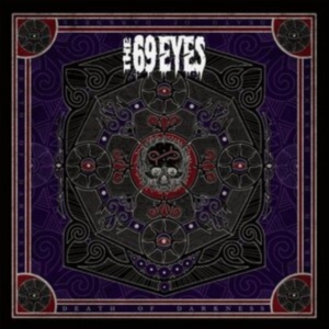 The 69 Eyes - Death Of Darkness in the group CD / Finsk Musik,Hårdrock,Pop-Rock at Bengans Skivbutik AB (4226897)