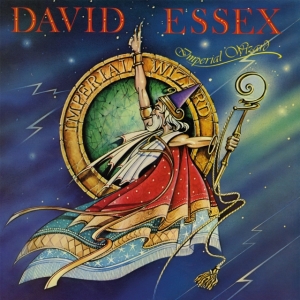 David Essex - Imperial Wizard (Blue Vinyl) in the group VINYL / Pop-Rock at Bengans Skivbutik AB (4227144)
