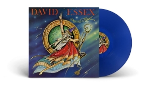 David Essex - Imperial Wizard (Blue Vinyl) in the group VINYL / Pop-Rock at Bengans Skivbutik AB (4227144)
