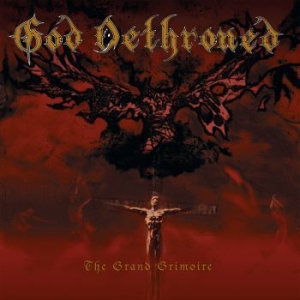 God Dethroned - Grand Grimoire The (Red Splatter Vi in the group VINYL / Hårdrock/ Heavy metal at Bengans Skivbutik AB (4227152)