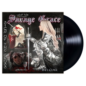 Savage Grace - Sign Of The Cross (Vinyl Lp) in the group VINYL / Hårdrock at Bengans Skivbutik AB (4227153)