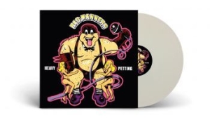 Bad Manners - Heavy Petting (White Vinyl Lp) in the group VINYL / Rock at Bengans Skivbutik AB (4227156)