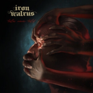 Iron Walrus - Tales Never Told in the group CD / Hårdrock at Bengans Skivbutik AB (4227159)