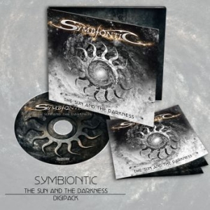 Symbiontic - Sun And The Darkness The (Digipack) in the group CD / Hårdrock/ Heavy metal at Bengans Skivbutik AB (4227160)
