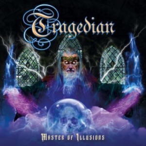 Tragedian - Master Of Illusions in the group CD / Hårdrock/ Heavy metal at Bengans Skivbutik AB (4227164)
