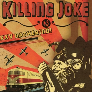 Killing Joke - Xxv Gathering: Let Us Prey (Orange in the group VINYL / Pop-Rock at Bengans Skivbutik AB (4227168)