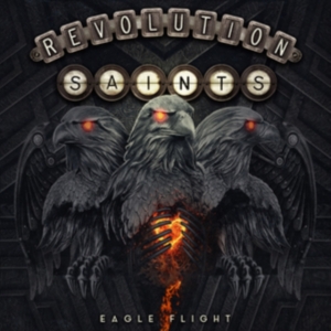 Revolution Saints - Eagle Flight in the group VINYL / Hårdrock at Bengans Skivbutik AB (4227169)