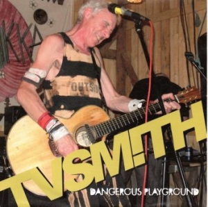 Smith Tv - Dangerous Playground/Rock N Roll (7 in the group VINYL / Rock at Bengans Skivbutik AB (4227174)