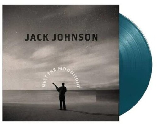 Jack Johnson - Meet The Moonlight (Retail Exclusiv in the group VINYL / Pop at Bengans Skivbutik AB (4227188)