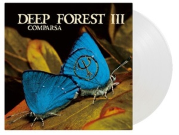 Deep Forest - Comparsa -Coloured- in the group VINYL / Dans/Techno at Bengans Skivbutik AB (4227231)