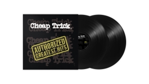Cheap Trick - Authorized Greatest Hits in the group OTHER / Övrigt /  at Bengans Skivbutik AB (4227236)
