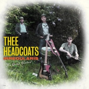 Thee Headcoats - Irregulars (The Great Hiatus) in the group CD / Pop-Rock at Bengans Skivbutik AB (4227265)