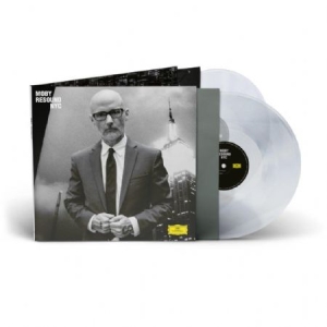 Moby - Resound Nyc (Crystal Clear Vinyl) in the group OTHER / -Start Uni-LP at Bengans Skivbutik AB (4227267)