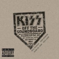 Kiss - Kiss Off The Soundboard: Live In Poughkeepsie, NY, 1984 (2LP) i gruppen VINYL / Stammisrabatten April 24 hos Bengans Skivbutik AB (4227275)