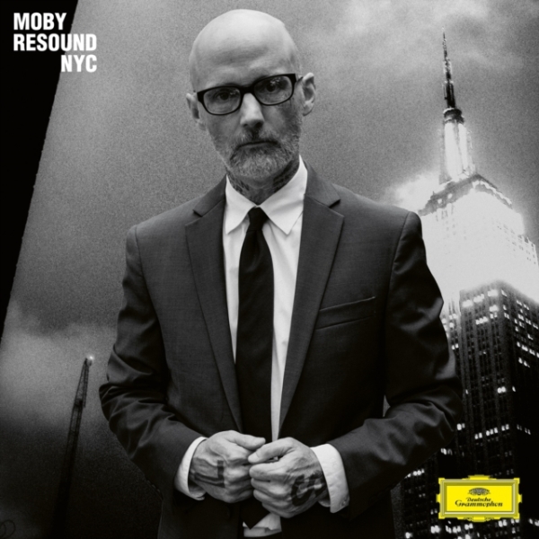 Moby - Resound Nyc in the group OTHER / Övrigt / at Bengans Skivbutik AB (4227277)