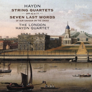 Haydn Joseph - String Quartets Opp 42, 77 & Seven in the group Externt_Lager /  at Bengans Skivbutik AB (4227284)
