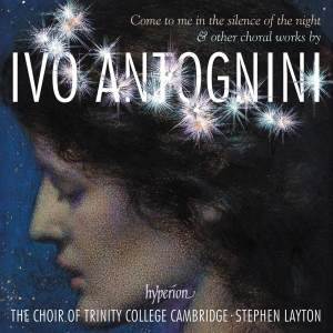 Antognini Ivo - Come To Me In The Silence Of The Ni in the group Externt_Lager /  at Bengans Skivbutik AB (4227285)