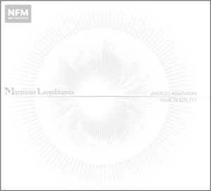 Leopolita Marcin Szamotul Waclaw - Musica Liturgica in the group Externt_Lager /  at Bengans Skivbutik AB (4227288)