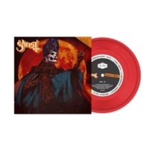 Ghost - HUNTER'S MOON (BLOOD RED 7INCH) in the group Campaigns / Vinyl Sale 20% at Bengans Skivbutik AB (4227526)