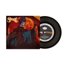 Ghost - Hunter's Moon (Black 7'') in the group Campaigns / Vinyl Sale 20% at Bengans Skivbutik AB (4227527)