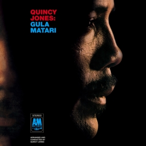 Quincy Jones - Gula Matari in the group OTHER / Övrigt /  at Bengans Skivbutik AB (4227655)