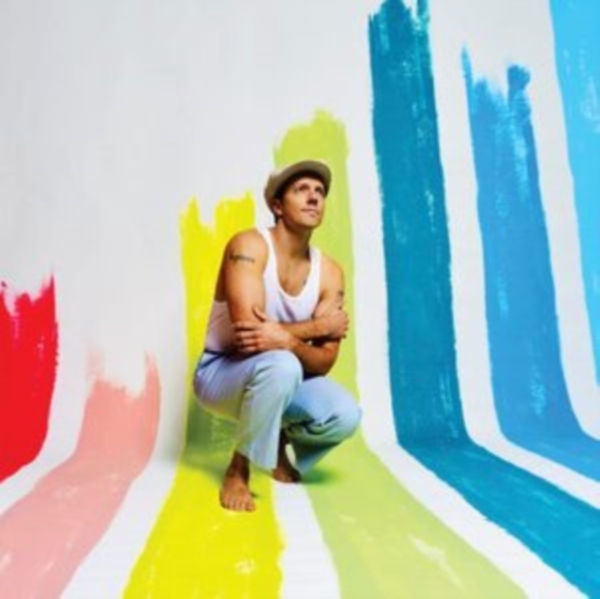 Jason Mraz - Mystical Magical Rhythmical Radical in the group CD / Pop at Bengans Skivbutik AB (4227814)